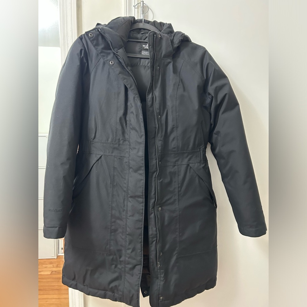 The North Face Arctic Parka